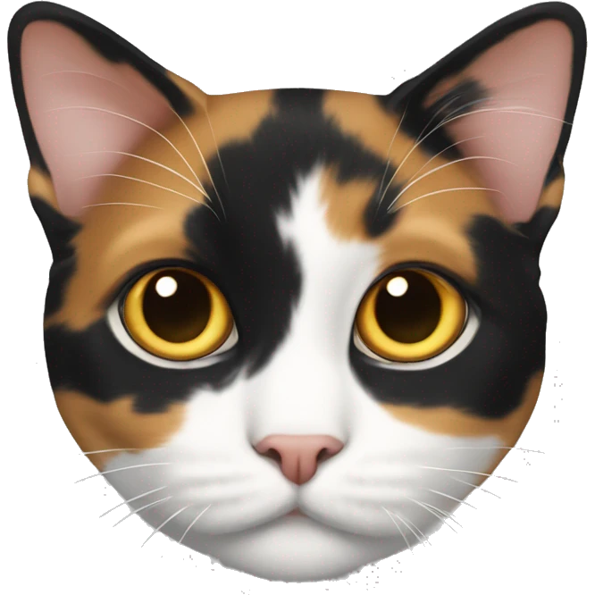 calico emoji
