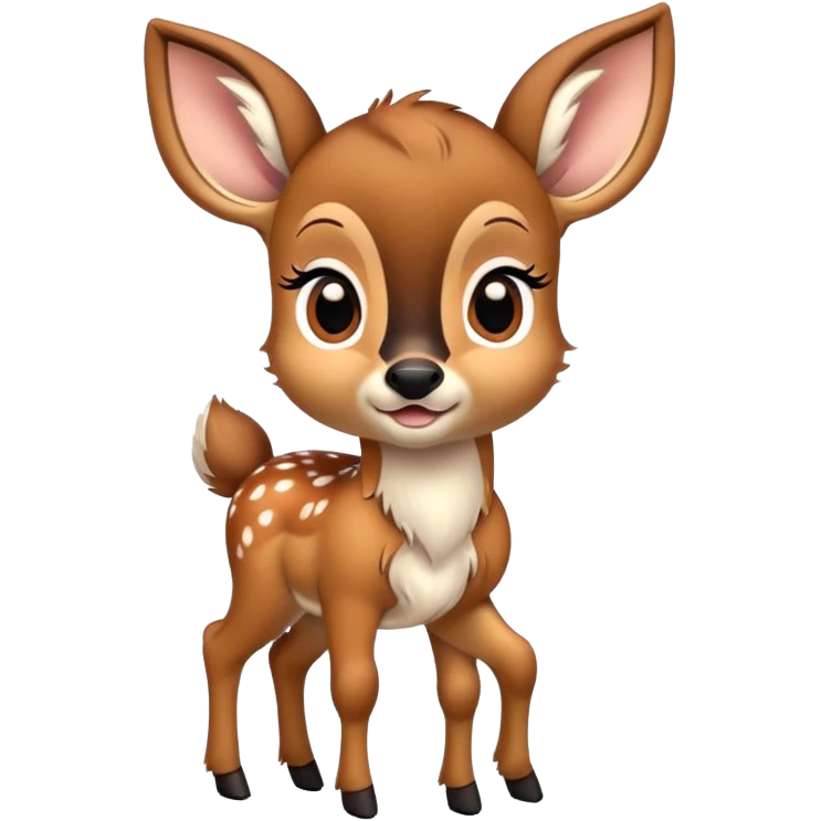 bambi emoji