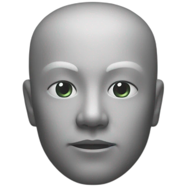 Croix géométrie simple emoji