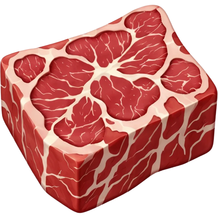 meat emoji
