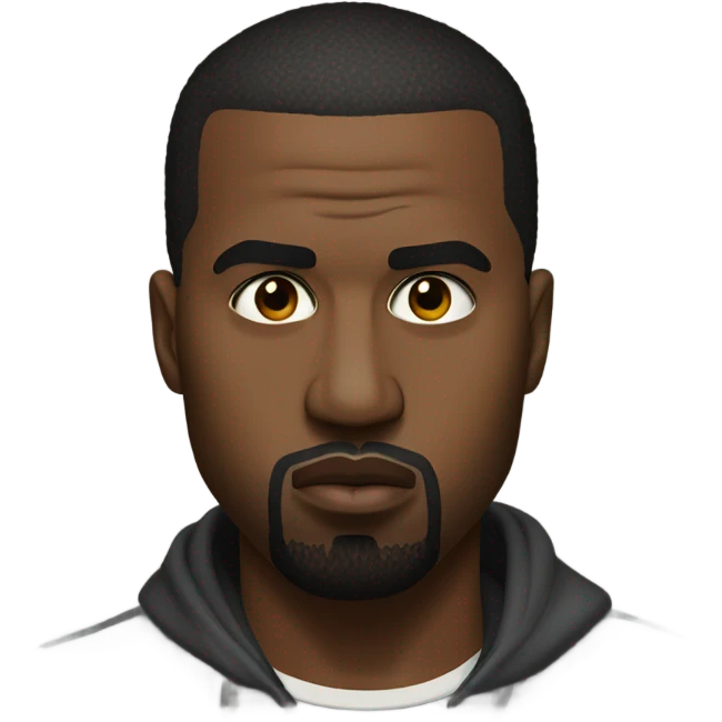 kanye west emoji