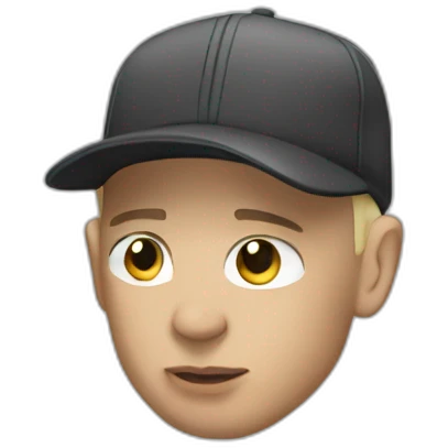 Eminem emoji