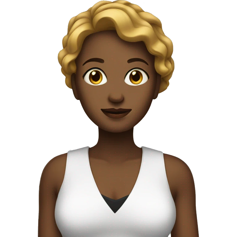 Mulher  emoji