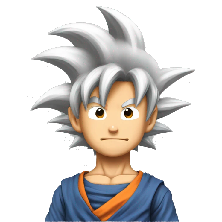 Goku emoji