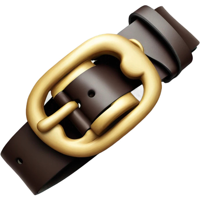 Belt emoji
