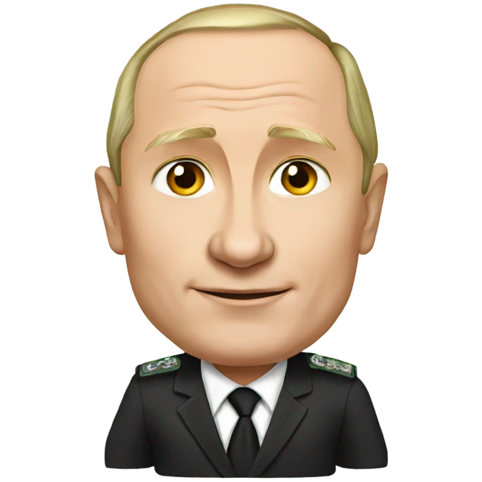 vladimir putin emoji