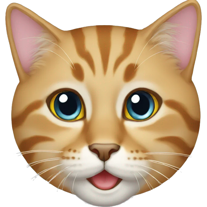 Cat emoji