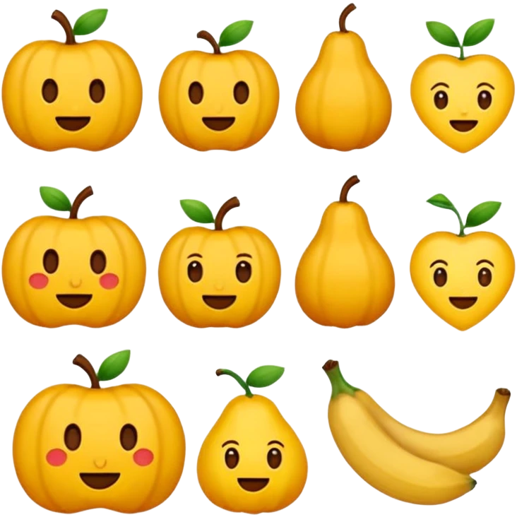 ایموجی میخوام که طرح قلب باشه که قلب بصورت نقطه نقطه تشکیل شده باشه و پایین سمت راستش یدونه پاپیون باشه emoji