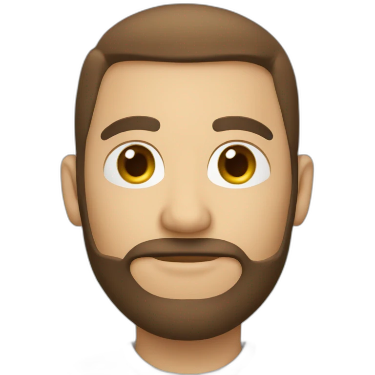 Human manual writing blog emoji