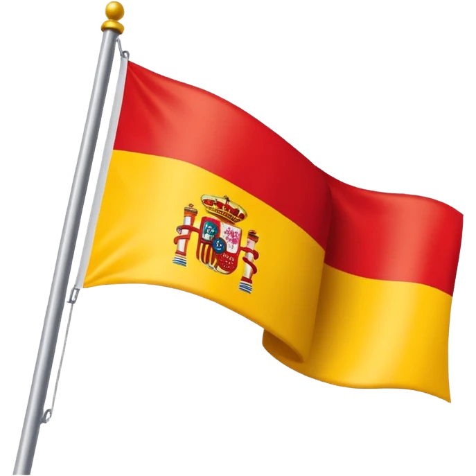 spanish flag emoji