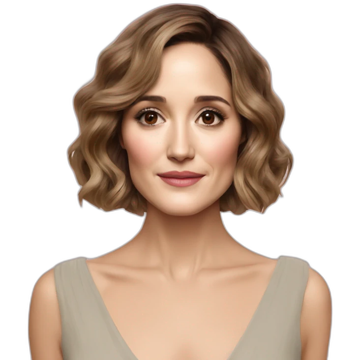 Rose Byrne emoji