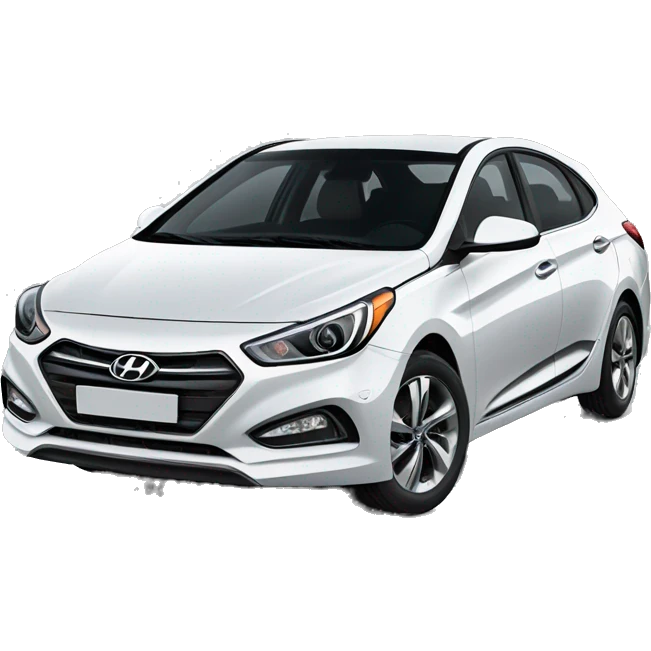 Hyundai solaris   emoji