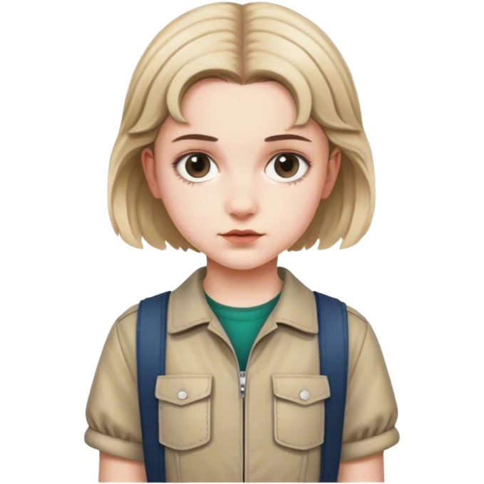 Stranger things  emoji