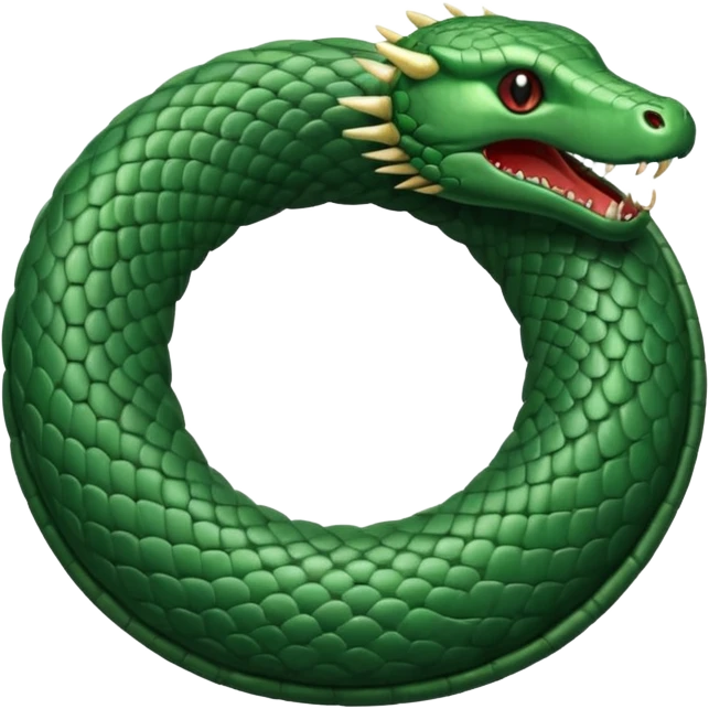 ouroboros emoji