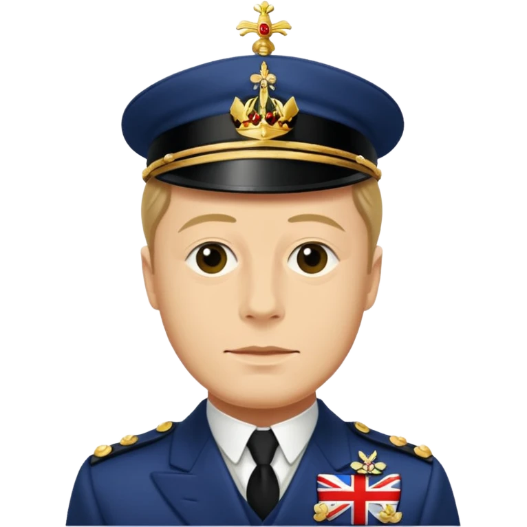 King Edward Viii eldest son of King George V emoji