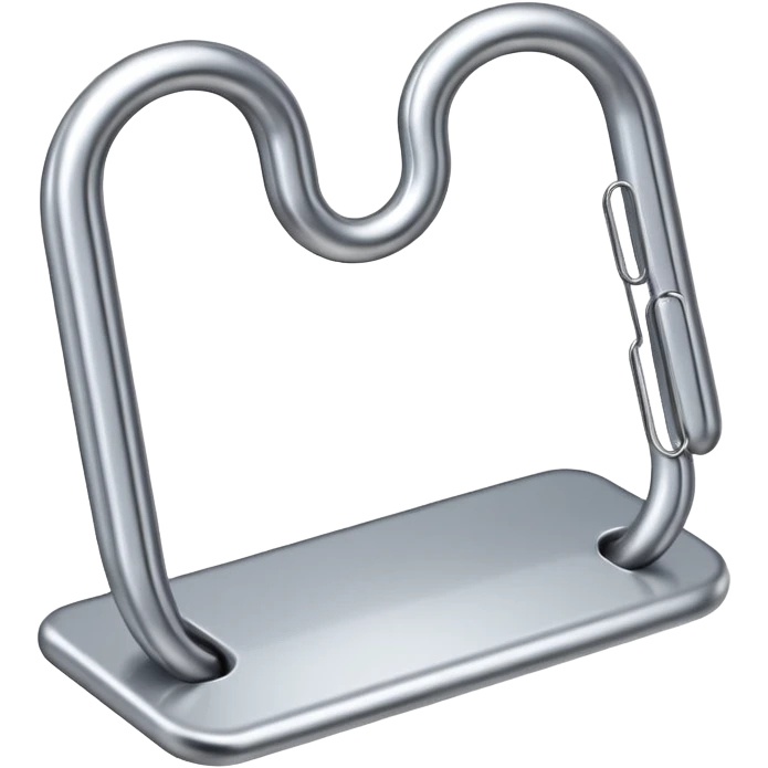 paper clip emoji