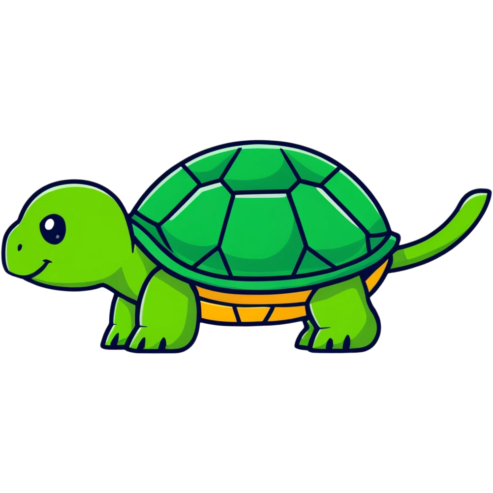 turtle emoji