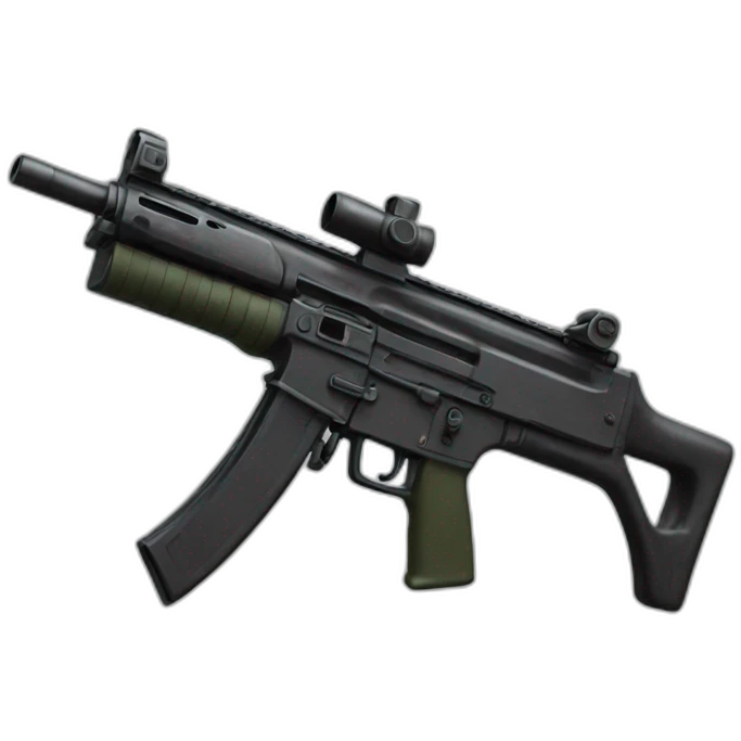mp5-sd emoji