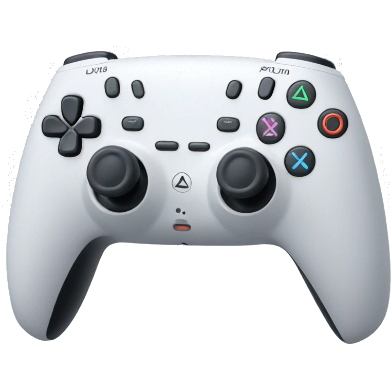 Ps5 remote emoji