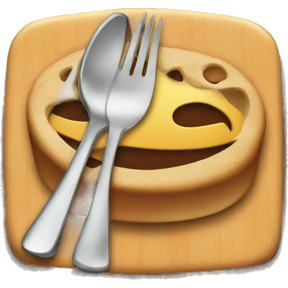 restaurant logo emoji