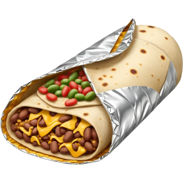 Chipotle emoji