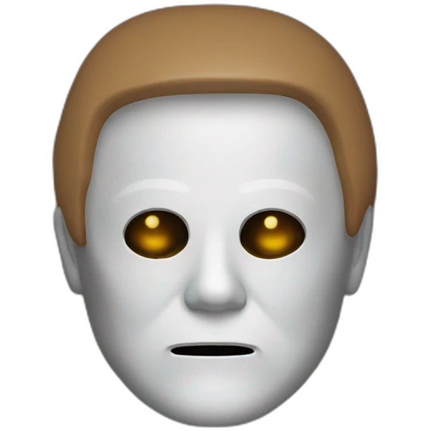 Michael Myers emoji