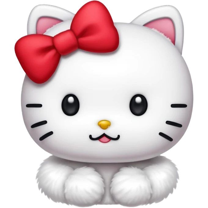 hello kitty emoji