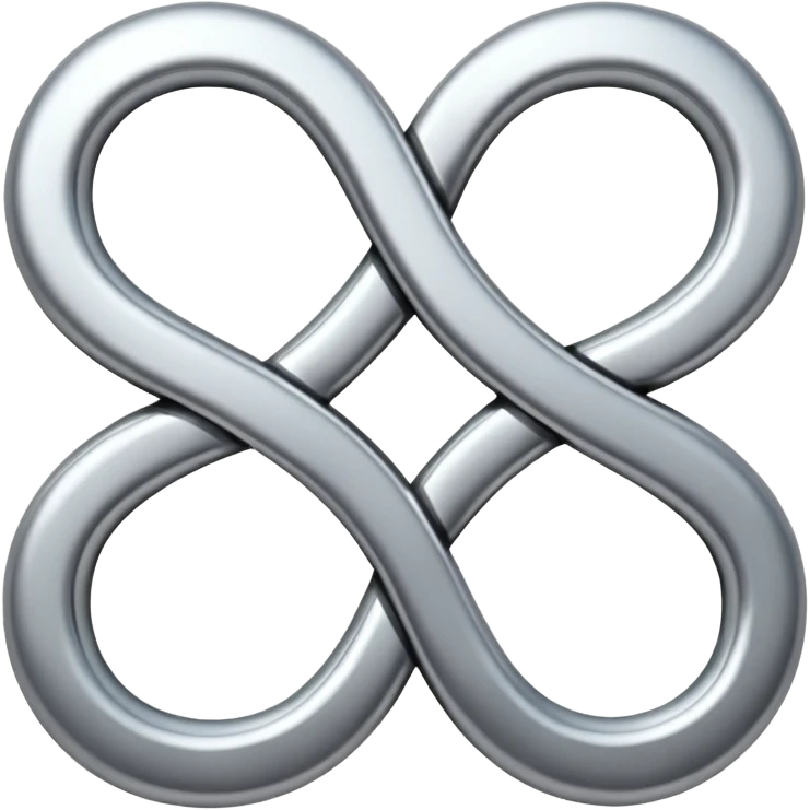 Infinty dymbol emoji