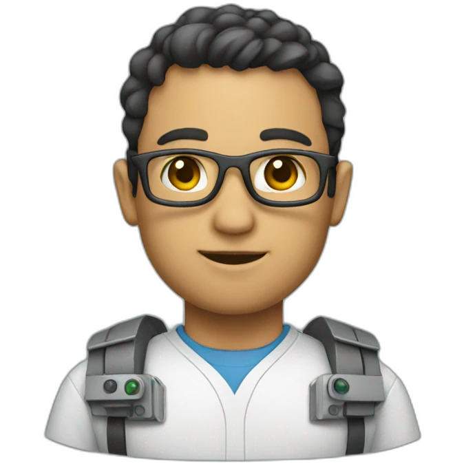 AI engineer emoji