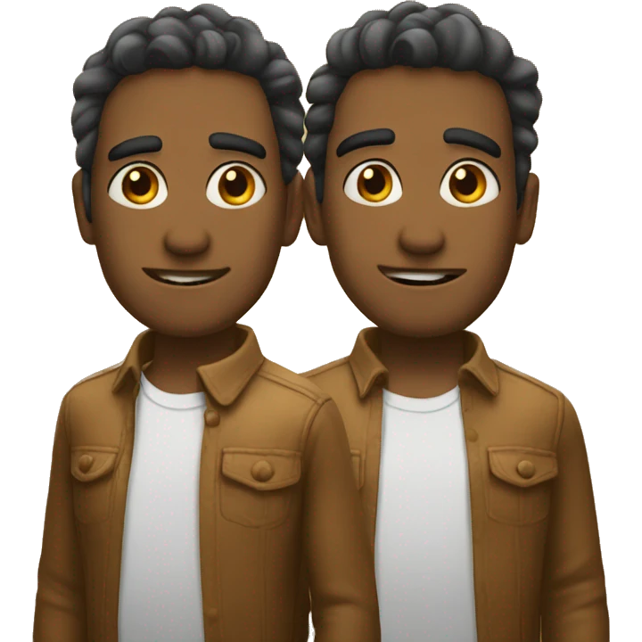 Doble cara  emoji
