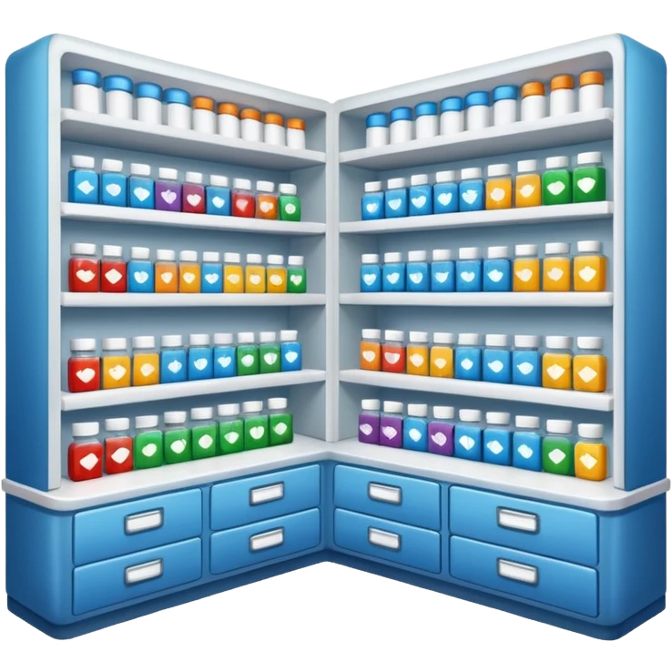 pharmacy emoji