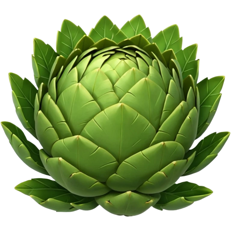 artichoke emoji