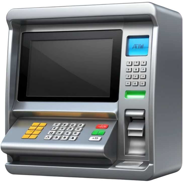 ATM  emoji