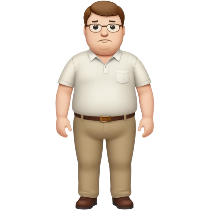 Peter griffin from family guy emoji