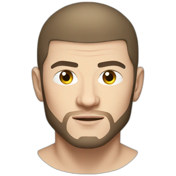 khabib emoji