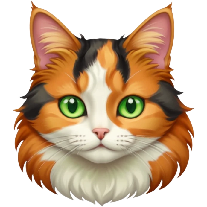 Pussycat emoji