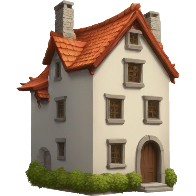 House of the dragon emoji