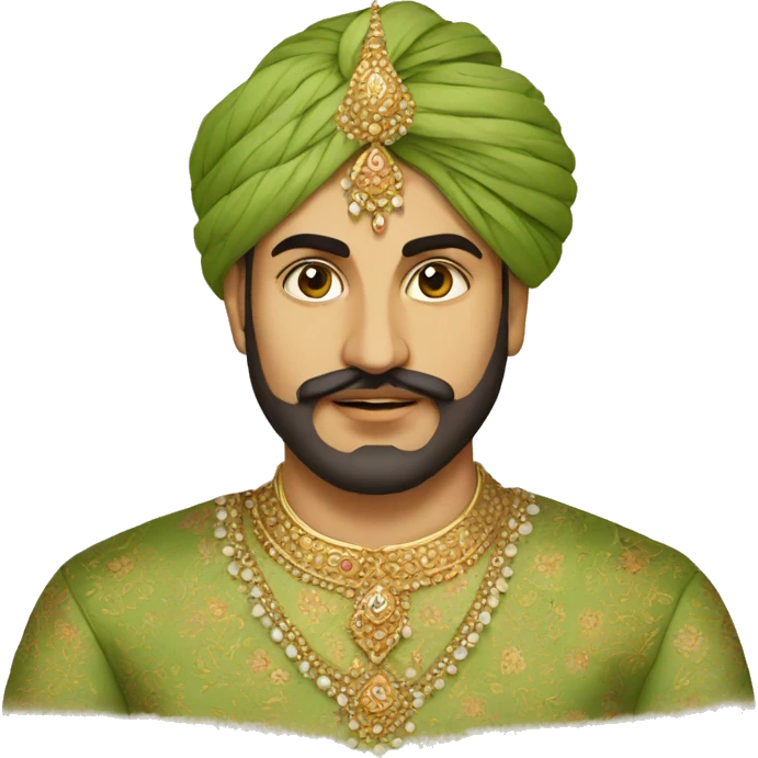 MUGHAL  emoji