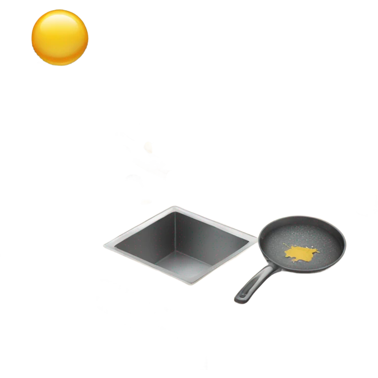 Kitchen needs cleaned  emoji