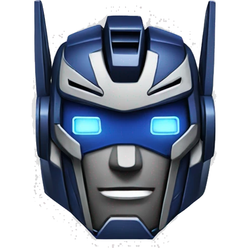 Transformer emoji