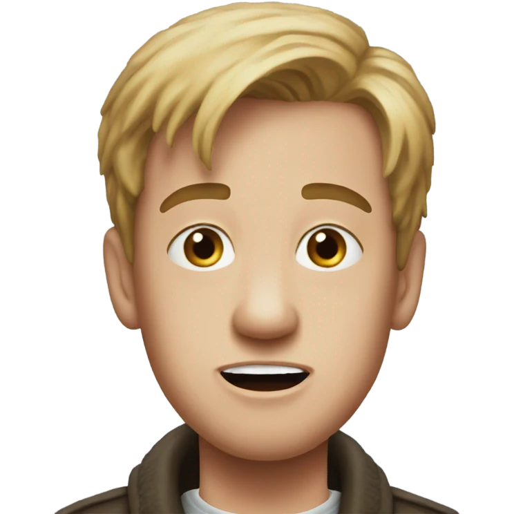 Kevin from home alone  emoji