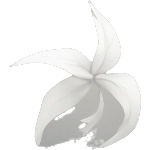 white wind effect emoji