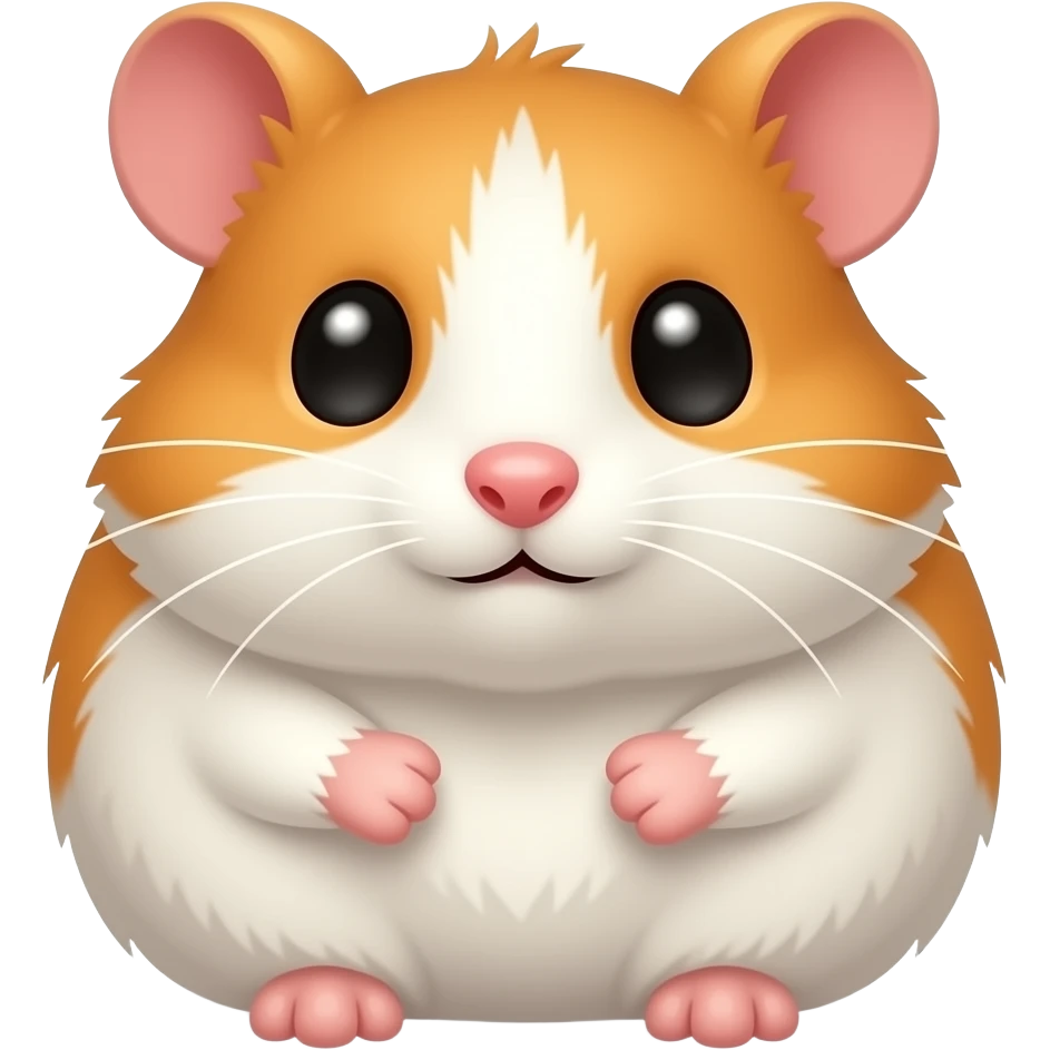 Hamster emoji