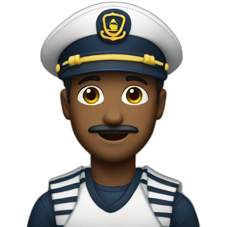 sailor emoji