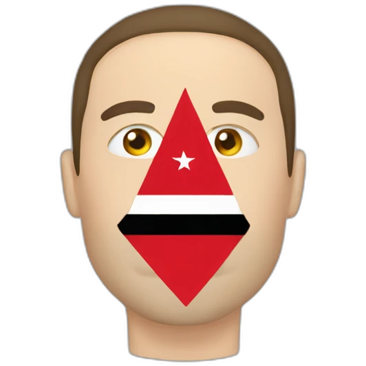 kosovo + albania emoji