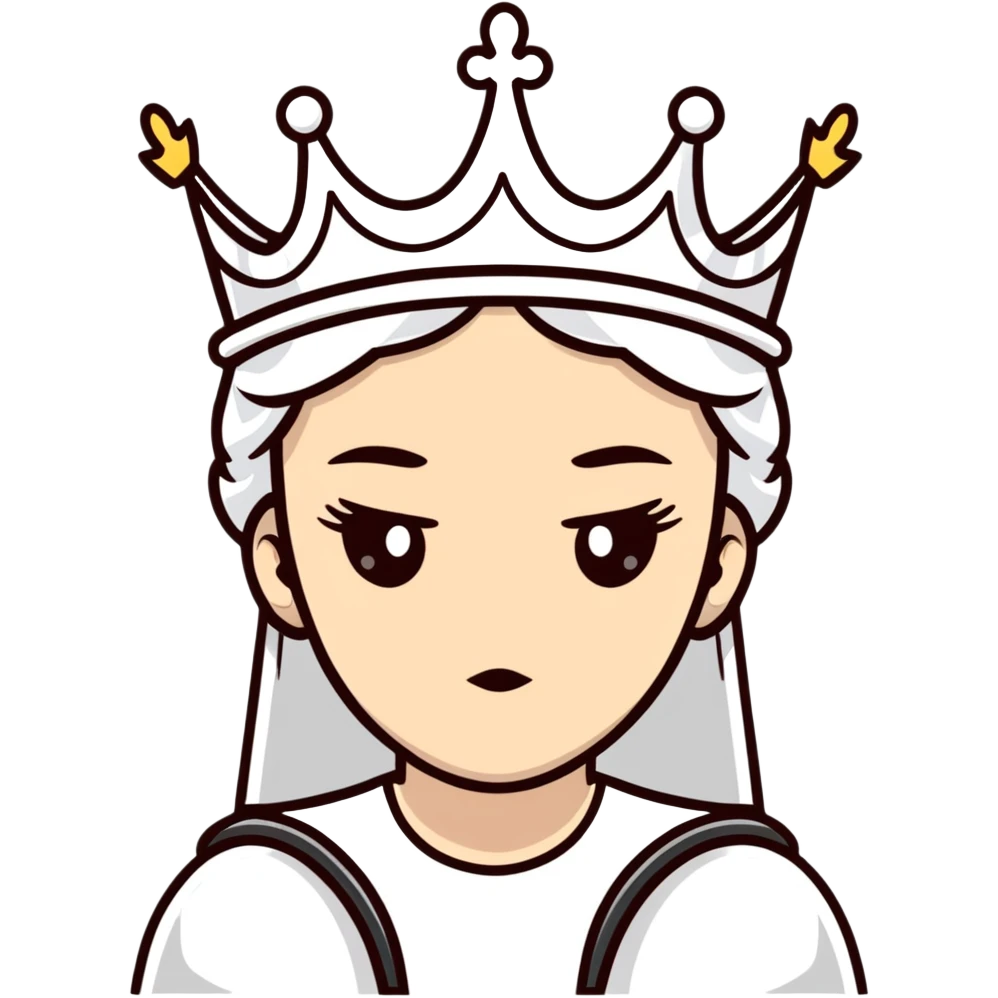 Krone-is emoji