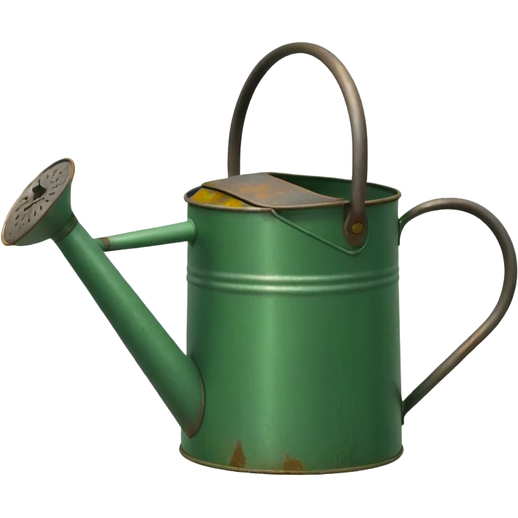 gREEN Watering Can emoji