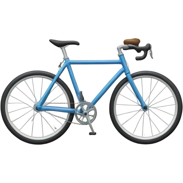 Bike emoji