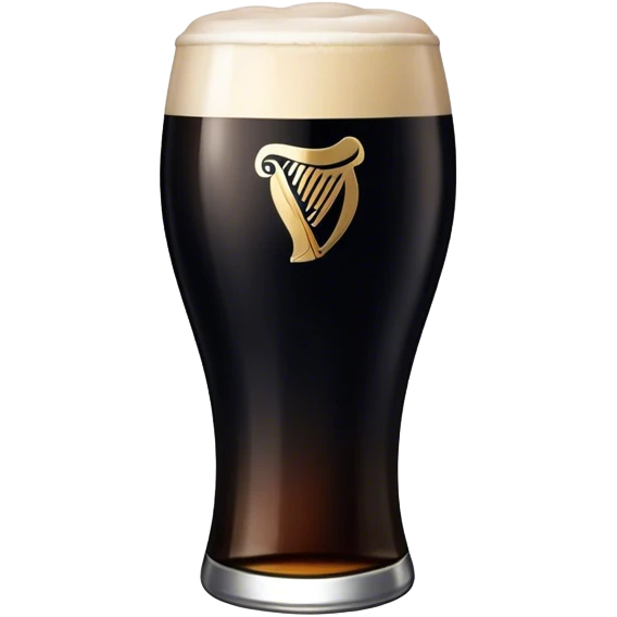 Guiness emoji
