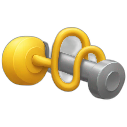 Work weight emoji